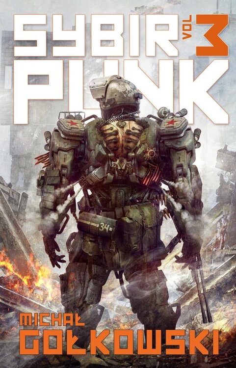 SybirPunk vol.3 poster