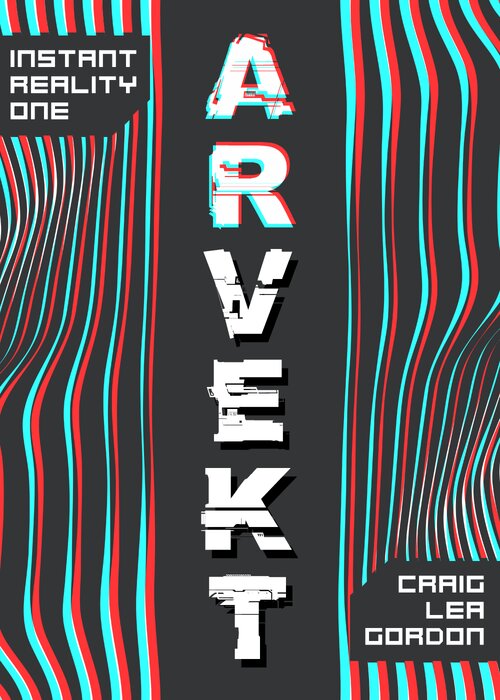 ARvekt: Cyberpunk Techno-Thriller poster