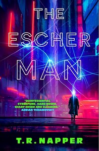 The Escher Man (2024)