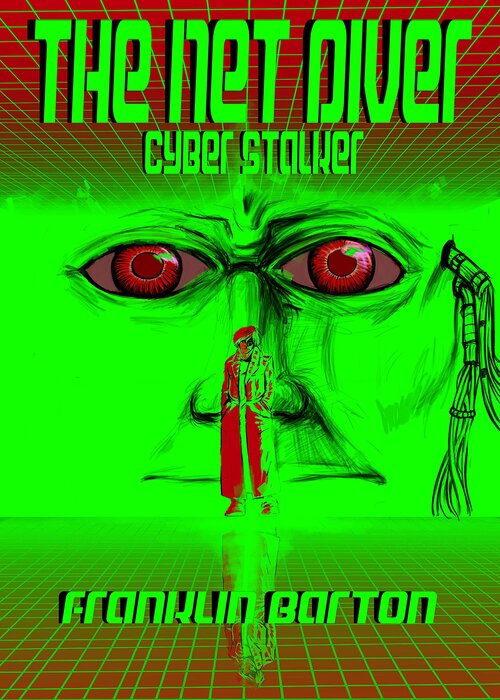 The Net Diver: Cyber Stalker poster