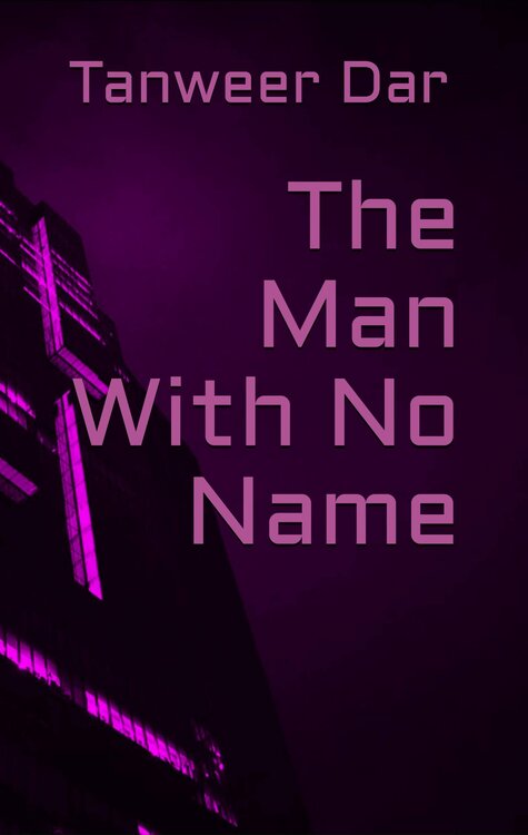 The Man With No Name poster
