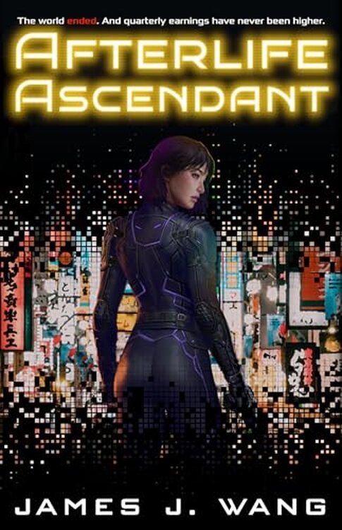 Afterlife Ascendant poster