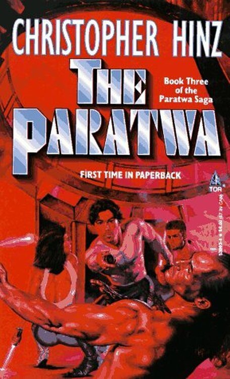 The Paratwa poster