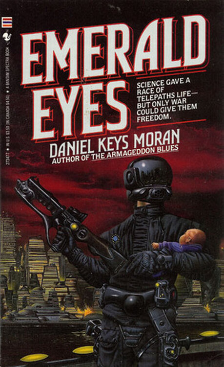 Emerald Eyes poster