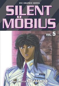 Silent Mobius, Vol. 5 (2001)