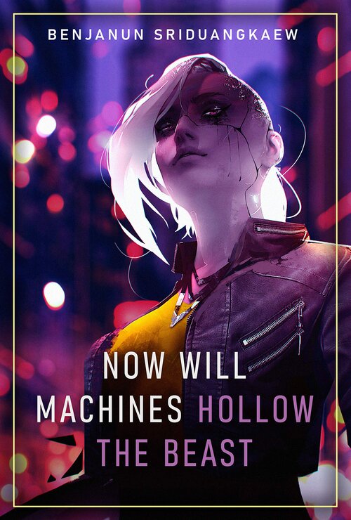 Now Will Machines Hollow the Beast poster