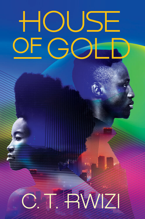 House of Gold poster