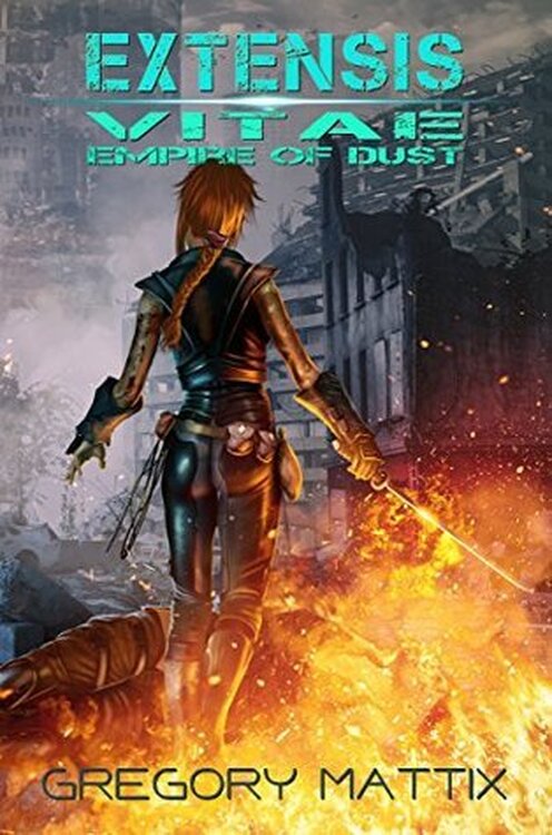 Extensis Vitae: Empire of Dust poster