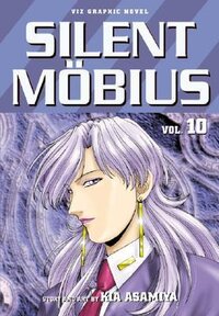 Silent Mobius, Vol. 10 (2003)