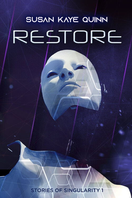 Restore poster