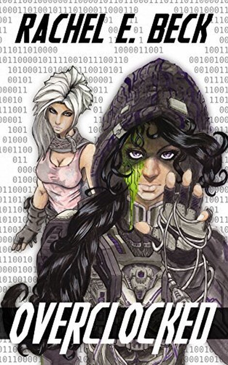 Overclocked poster