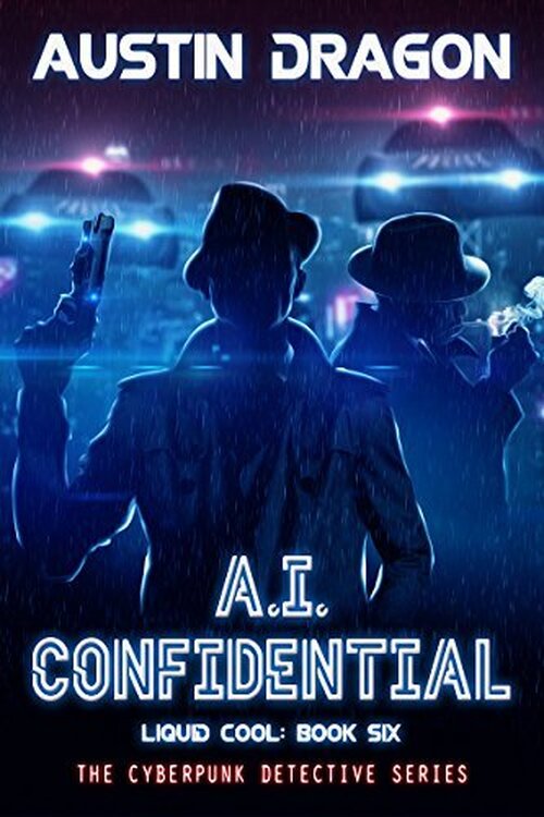 A.I. Confidential poster