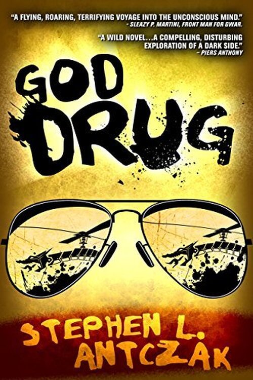 God Drug poster