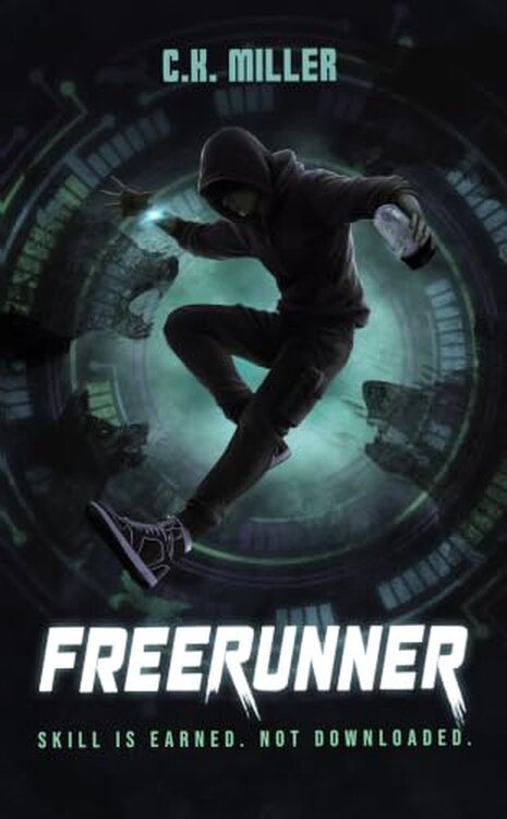 Freerunner poster