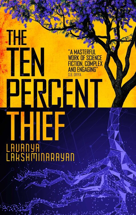 The Ten Percent Thief poster