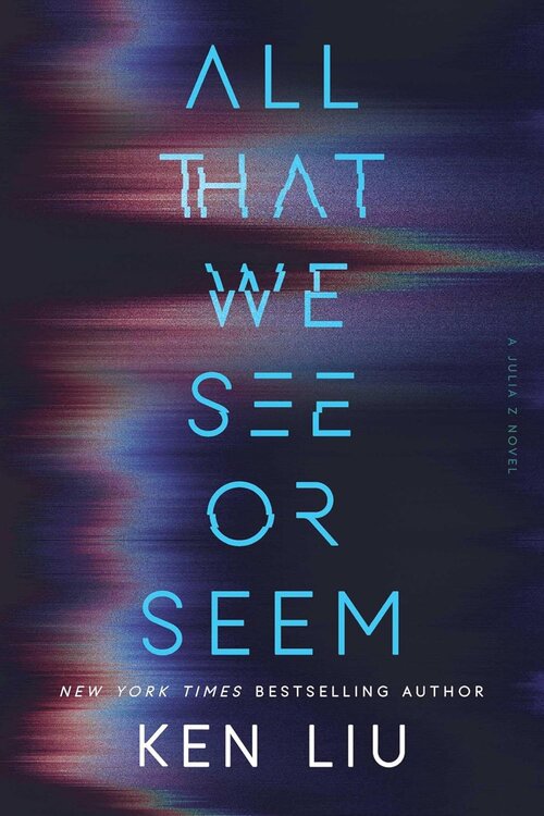 All That We See or Seem poster