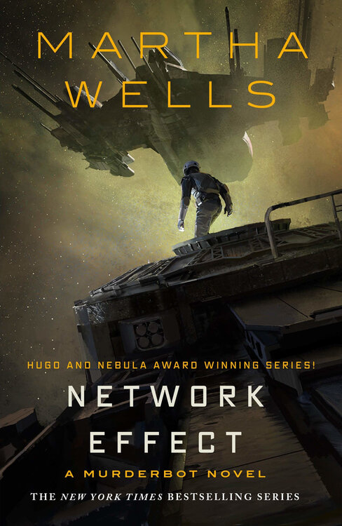 Network Effect poster
