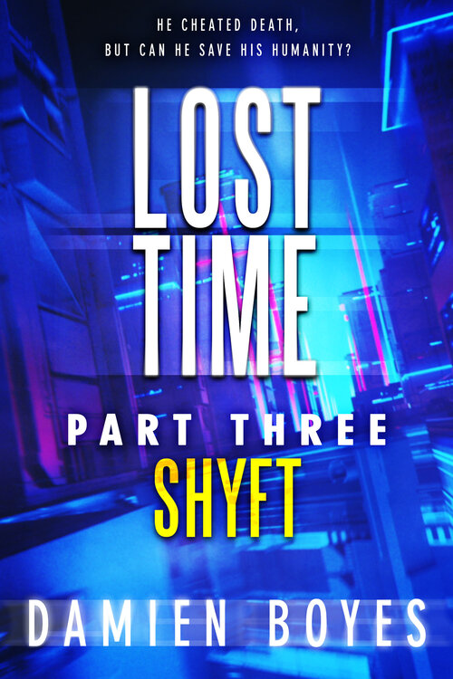 Shyft poster