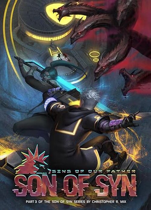 Son of Syn - Sins Of Our Father poster