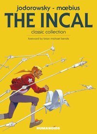 The Incal (1981)