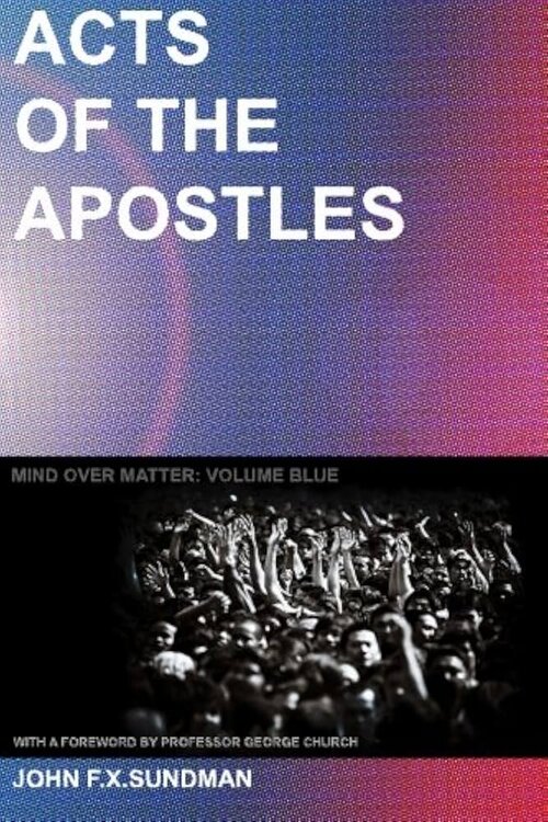 Acts of the Apostles poster