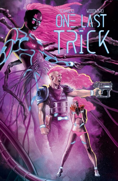 One Last Trick poster