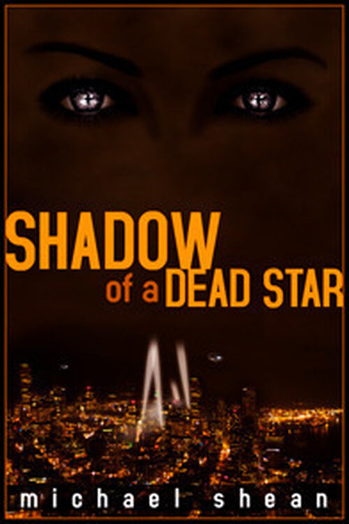 Shadow of a Dead Star poster