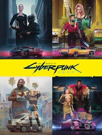 The World of Cyberpunk 2077 (2020)