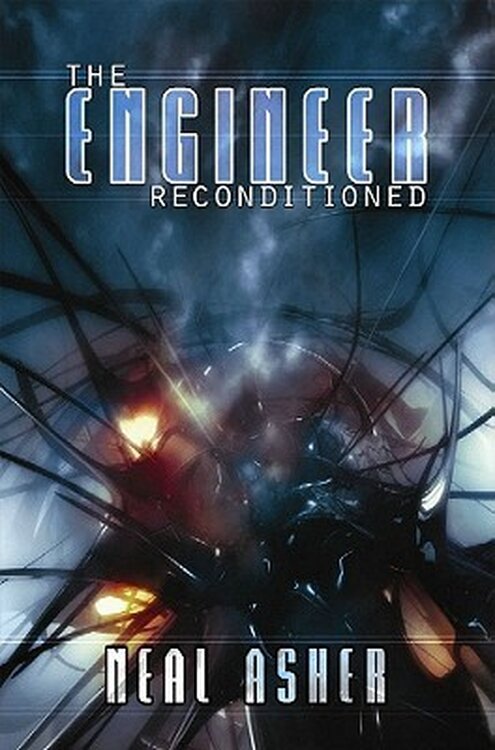 The Engineer ReConditioned poster