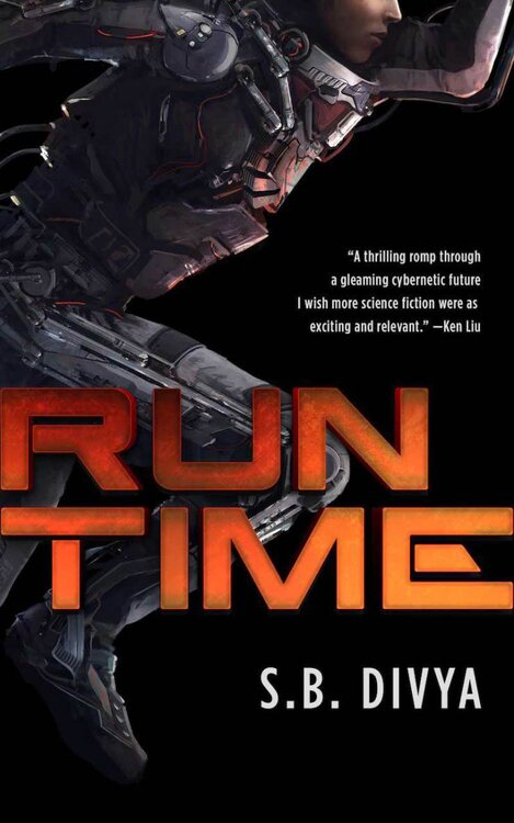 Runtime poster