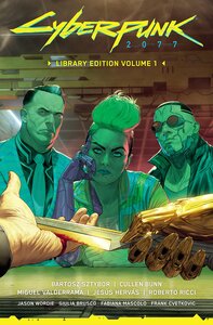 Cyberpunk 2077: Library Edition, Volume 1 (2023)