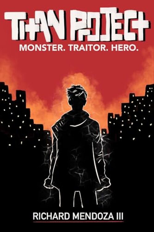 Titan Project poster