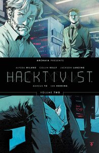 Hacktivist, Volume Two (2016)