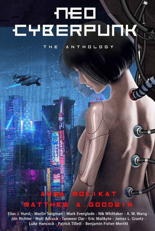 Neo Cyberpunk poster