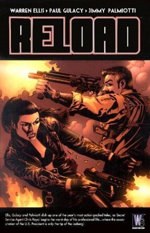Reload/MEK poster