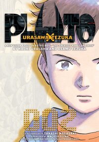 PLUTO: Urasawa x Tezuka, Vol. 2 (2005)