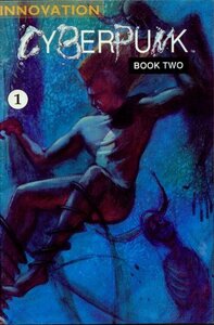 Cyberpunk Book Two (1990)