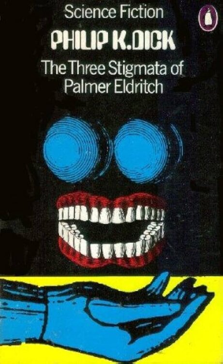 The Three Stigma of Palmer Eldrith poster