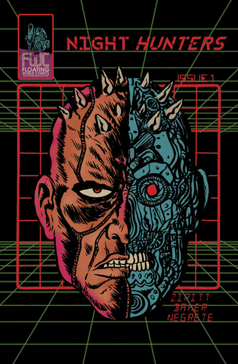 Night Hunters poster