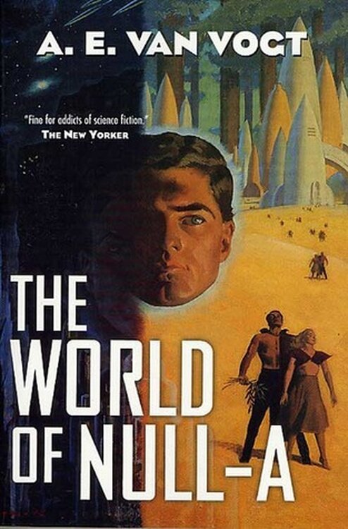 The World of Null-A poster