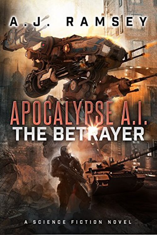 The Betrayer poster
