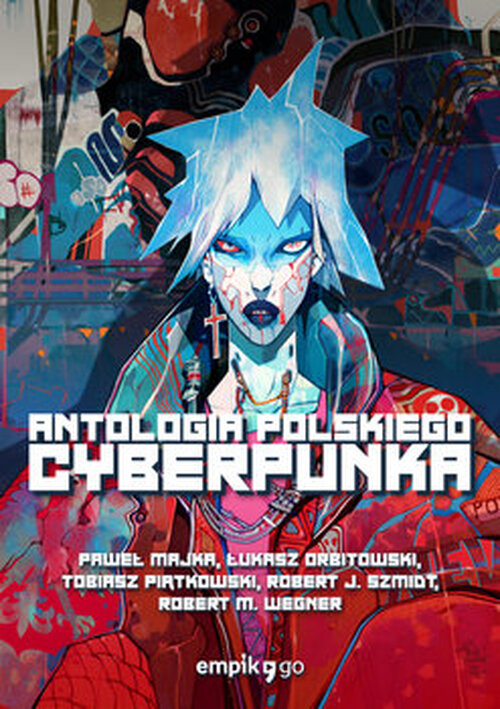 Anthology Of Polish Cyberpunk