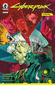 Cyberpunk 2077: Chrome #2 (TBA)