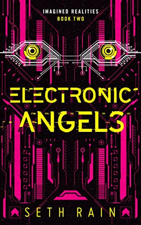 Electronic Angels poster