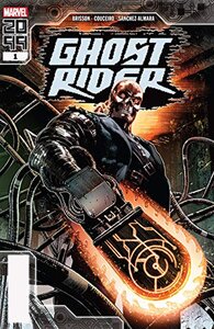 Ghost Rider 2099 #1 (2019)