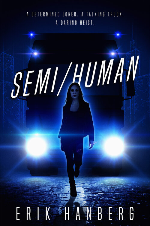Semi/Human poster