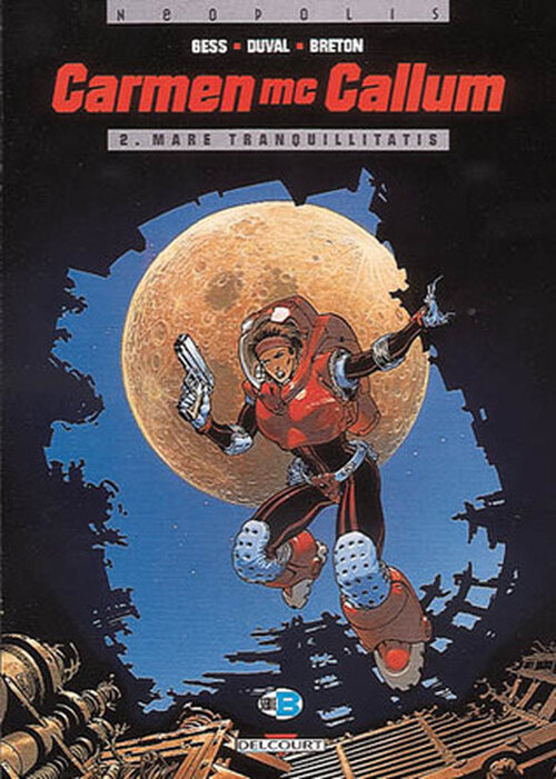 Mare Tranquillitatis poster