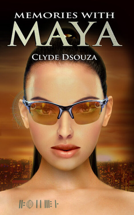Memories With Maya poster