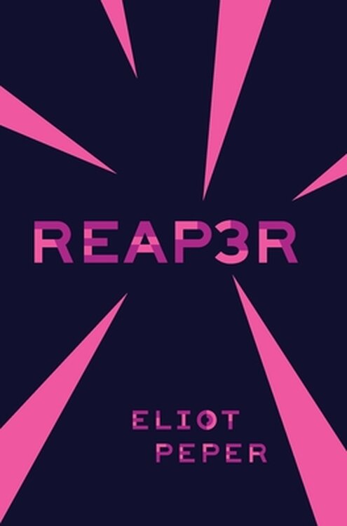 Reap3r poster