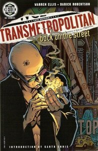 Transmetropolitan, Vol. 1: Back on the Street (1998)